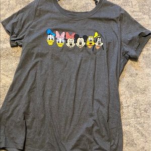 Torrid Disney tee size 1